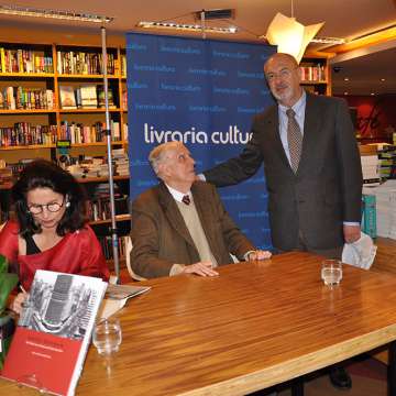 Lançamento do livro